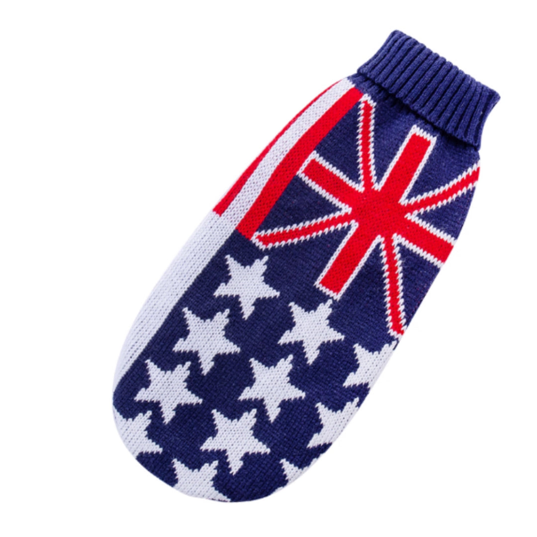 Dog Sweater, Pet Clothes, Medium To Large Breed Dogs