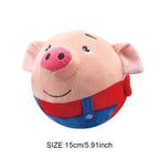 Electronic Pet Dog Toy Music Vibration