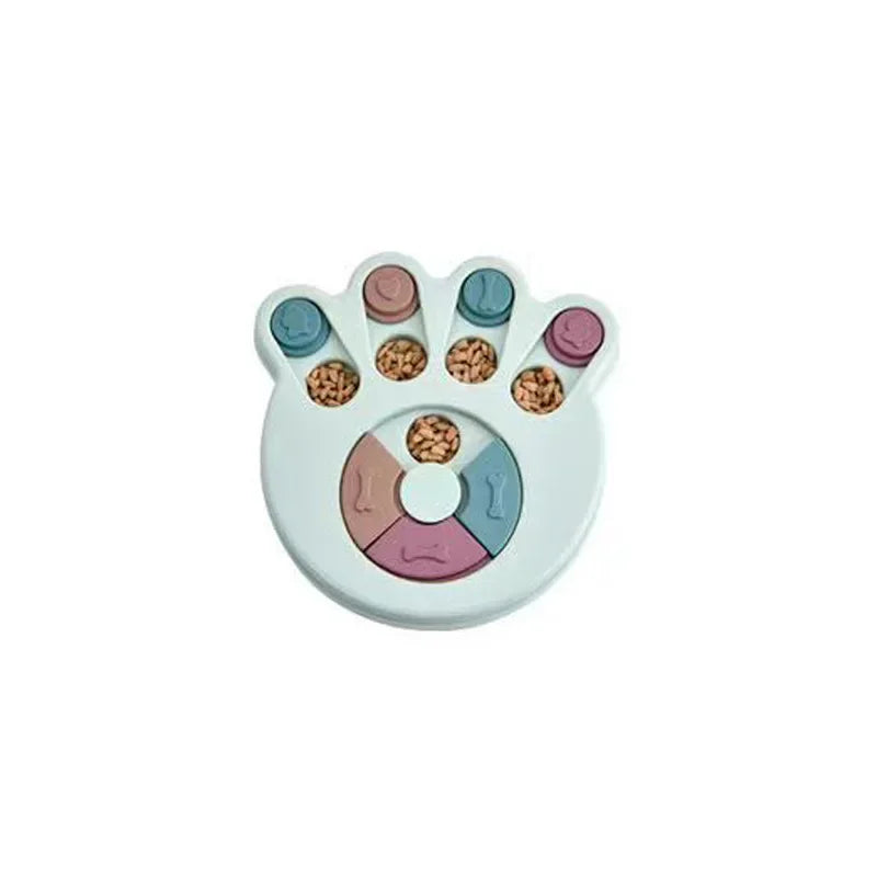 Dog Puzzle Toys Slow Feeder Interactive Puppy IQ Food Dispenser