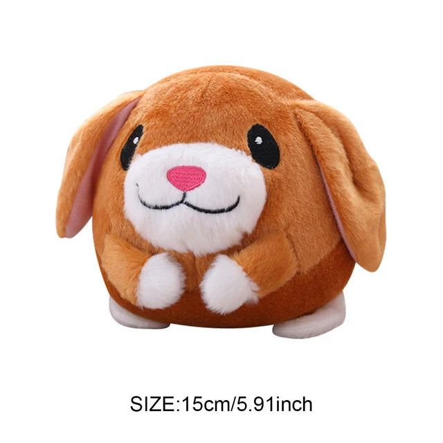 Electronic Pet Dog Toy Music Vibration