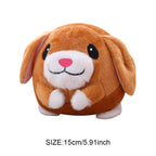 Electronic Pet Dog Toy Music Vibration