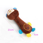 Small Dog Squeaky Plush Toy | Fun Chew Toy