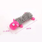 Small Dog Squeaky Plush Toy | Fun Chew Toy