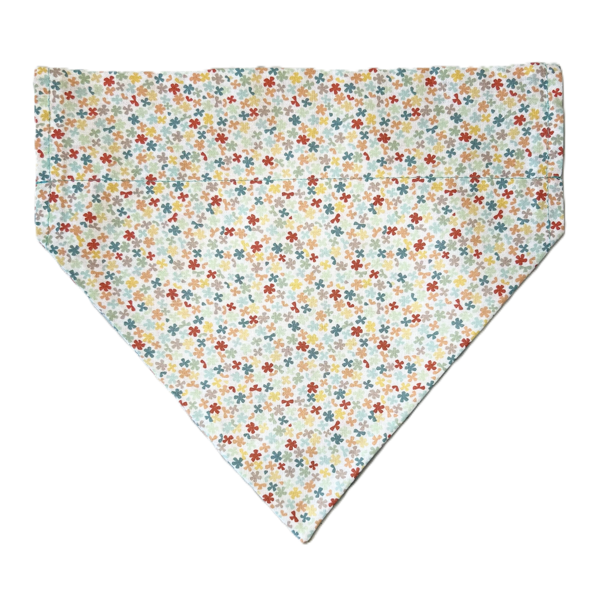 Personalized Dog Bandanas - Winter/Christmas Theme Designs