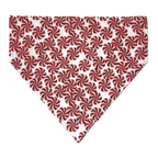 Personalized Dog Bandanas - Winter/Christmas Theme Designs