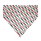 Personalized Dog Bandanas - Winter/Christmas Theme Designs