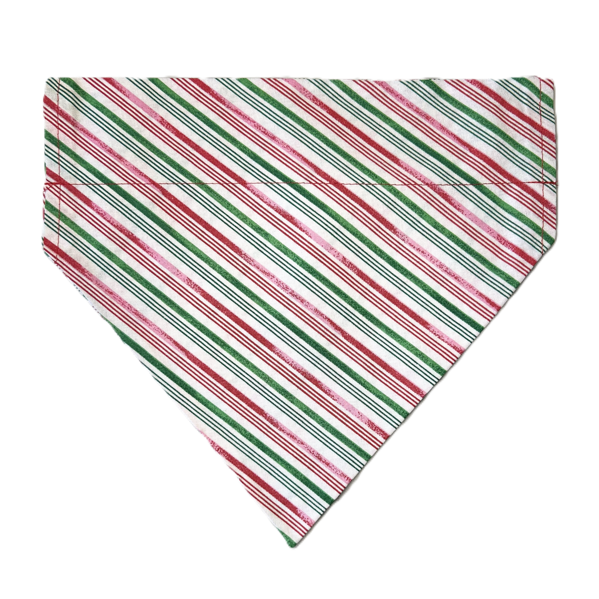 Personalized Dog Bandanas - Winter/Christmas Theme Designs
