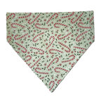 Personalized Dog Bandanas - Winter/Christmas Theme Designs