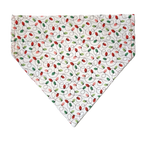 Personalized Dog Bandanas - Winter/Christmas Theme Designs