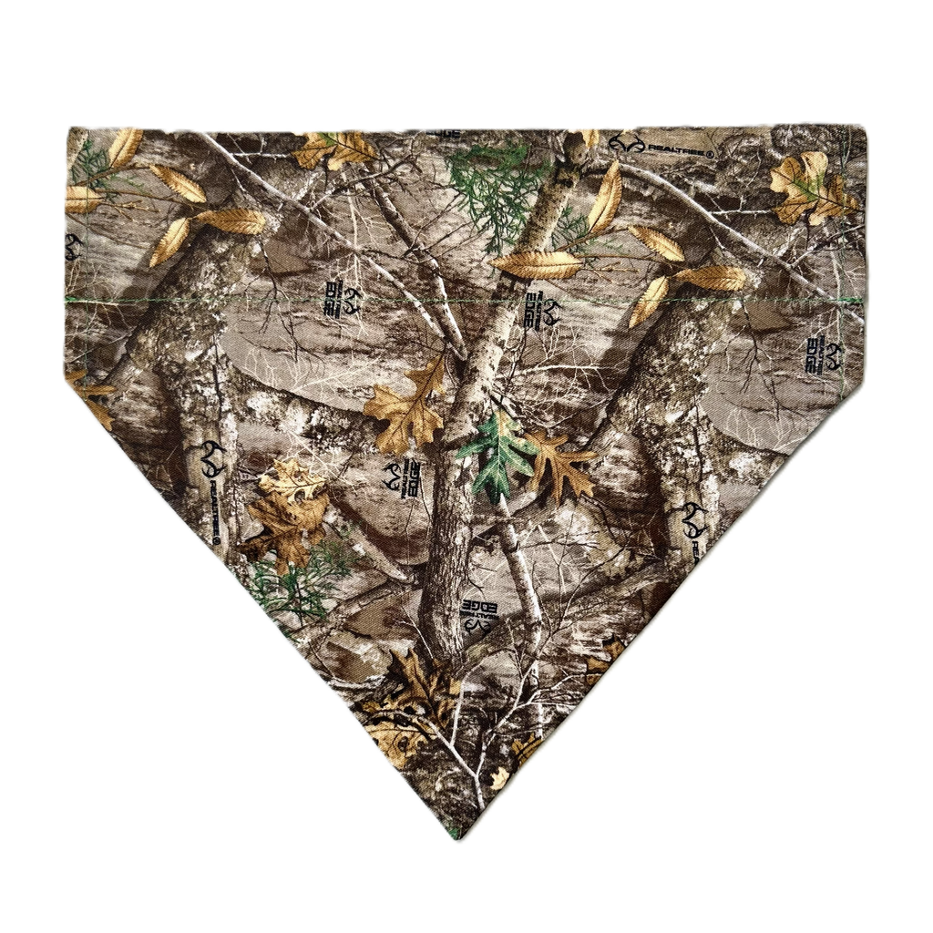 Personalized Dog Bandanas - Fall Theme Designs