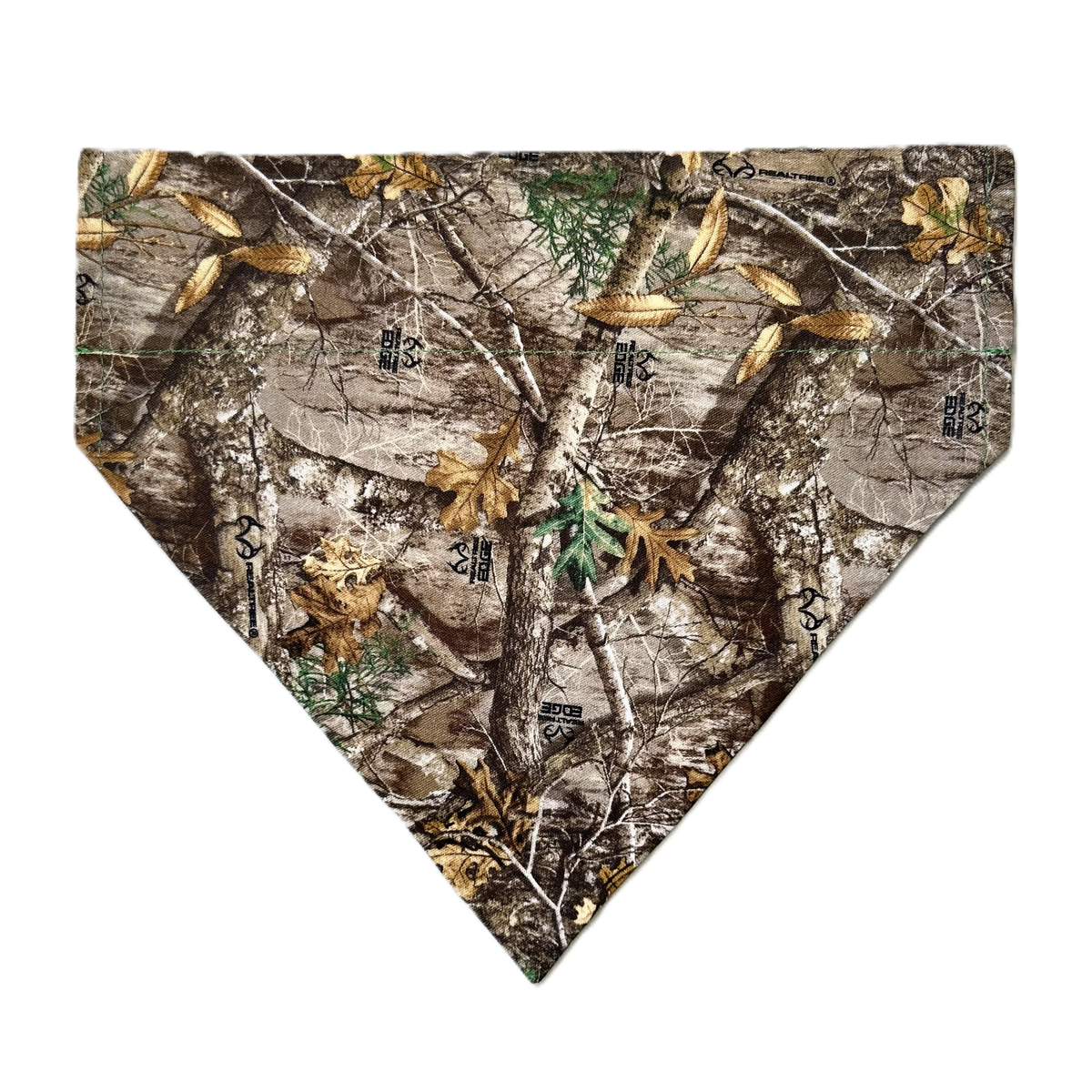 Personalized Dog Bandanas - Fall Theme Designs