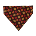 Personalized Dog Bandanas - Fall Theme Designs