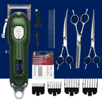 Professional All-Metal Dog Hair Clipper