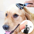Stainless Pet Deshedding Brush Dog Hair Remover
