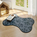VIKAMA Cute Bones Dog Feeding Mat