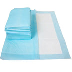 100/50/40/25PCS High Absorbent Thick Dog Disposable Puppy Training Pee Pads
