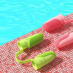 Dog Super Soft Pet Finger Dog  Brush For Teeth Cleaning