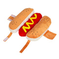 Funny Halloween Costumes For Dogs Hot Dog Design