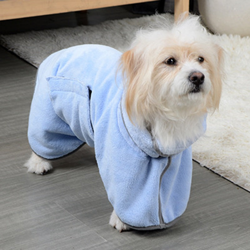 Quick-drying Pet Absorbent Dog Towel