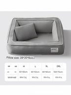 Soft Plush Pet Bed