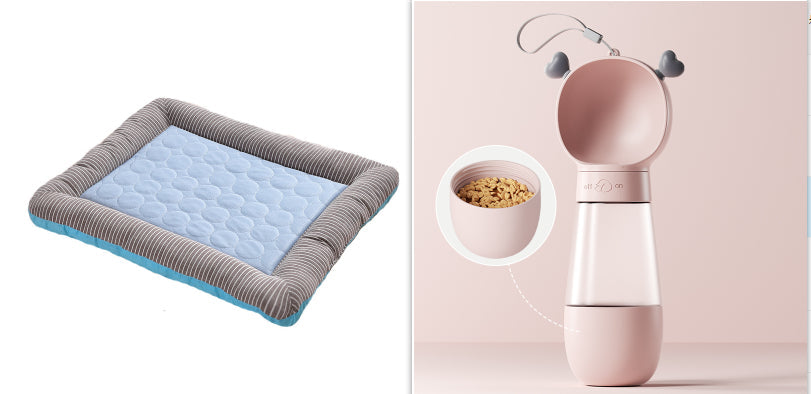 Pet Cooling Bed Mat