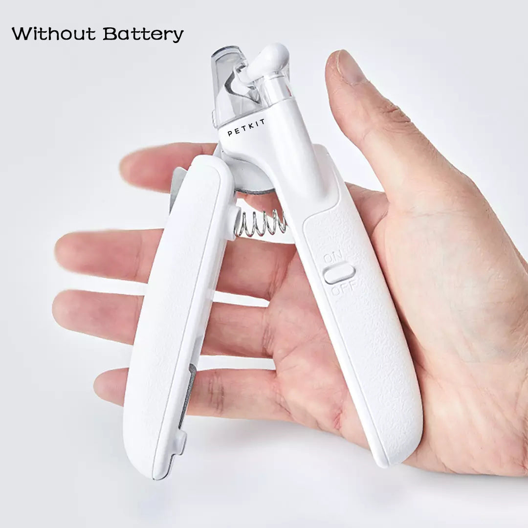 Professional Pet Nail Clipper ,Scissors LED Light