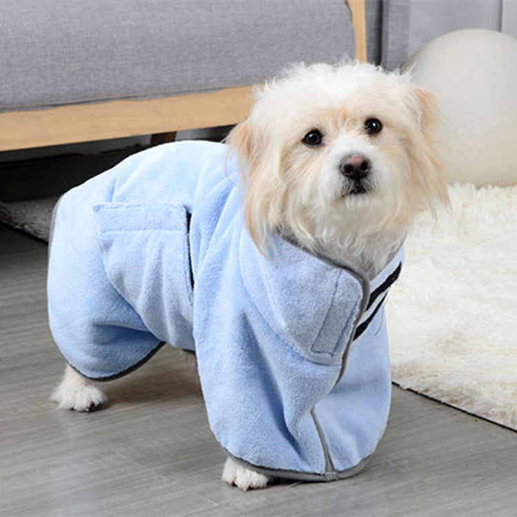 Quick-drying Pet Absorbent Dog Towel