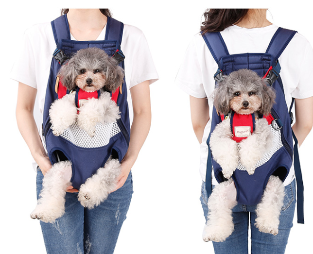 Dog Carrier Front Backpack