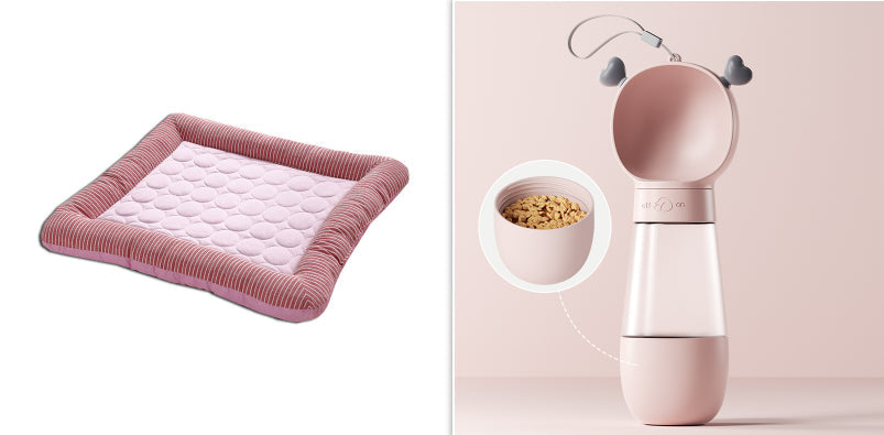 Pet Cooling Bed Mat