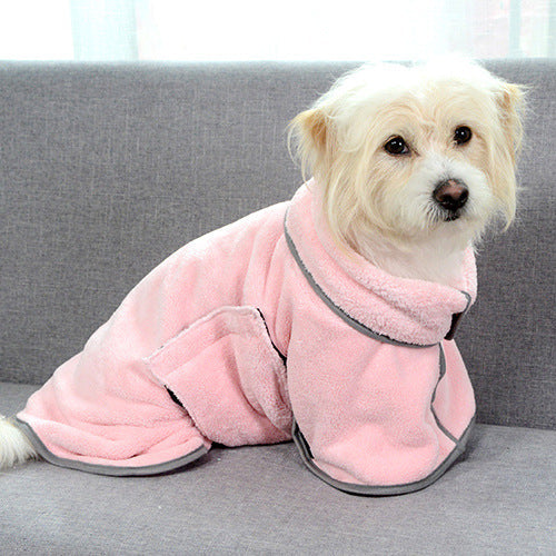 Quick-drying Pet Absorbent Dog Towel