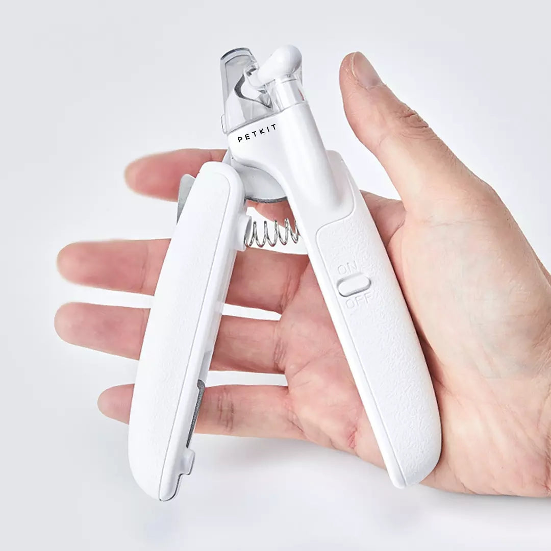 Professional Pet Nail Clipper ,Scissors LED Light