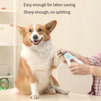 Dog  Nail Clippers, Pet Nail Trimmers With LED Light