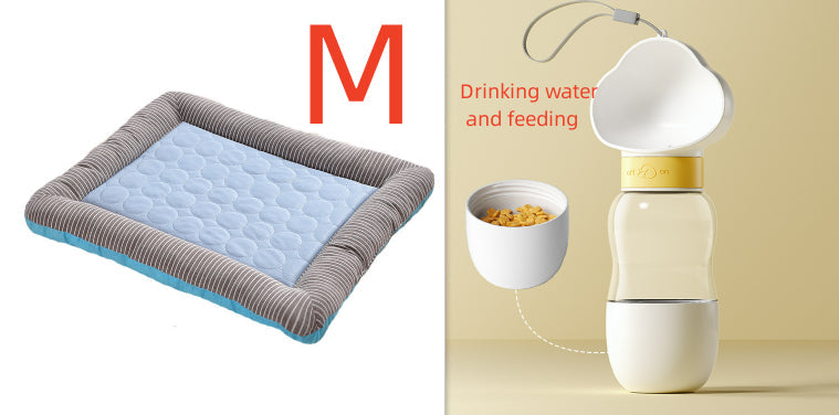 Pet Cooling Bed Mat