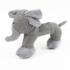 Dog Chew Toys For Small Large Dogs Bite Resistant Squeaky Duck