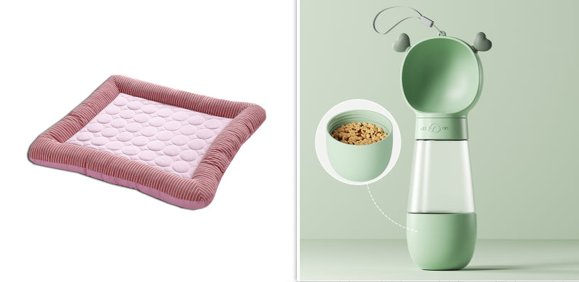 Pet Cooling Bed Mat