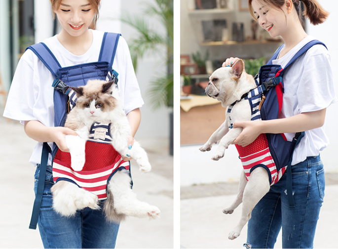 Dog Carrier Front Backpack