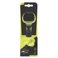 M-Pets Click & Groom Soft Bristle Pet Brush for Dogs Small