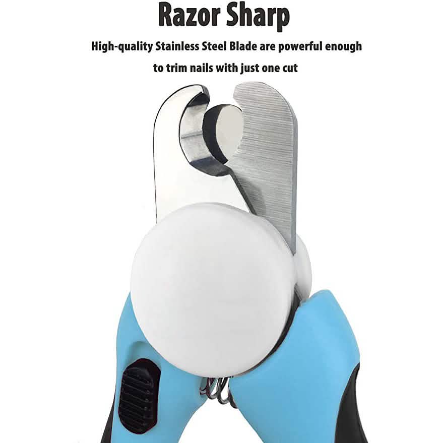 Nail Clippers and Nail Trimmers for Dogs